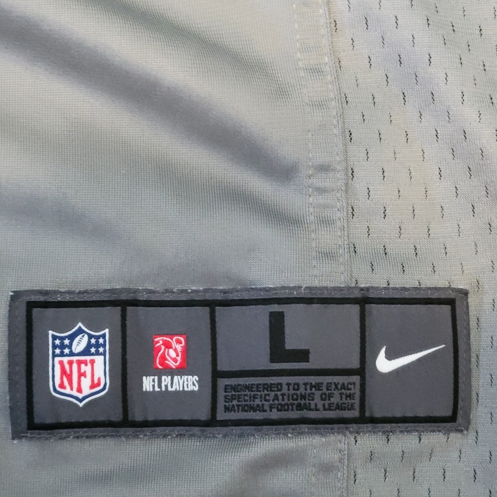 NFL Detroit Lions Hockenson #88 Jersey Size Large - Picture 4 of 11